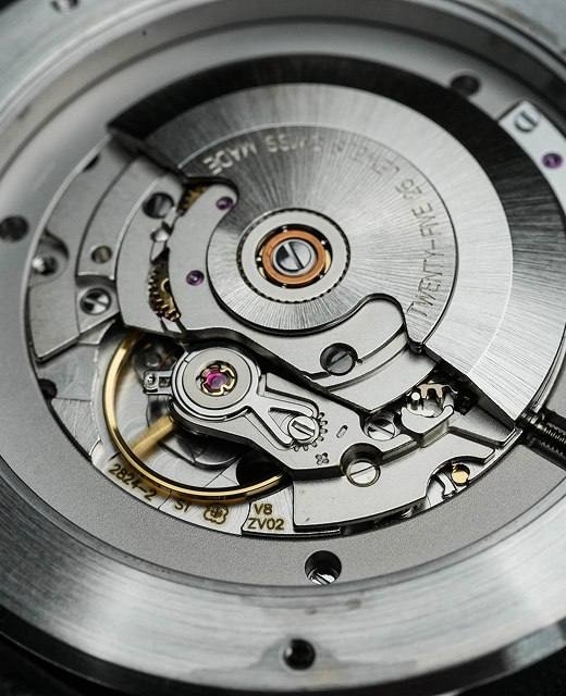 Часовые механизмы ETA — уверенность и надежность в каждой секунде