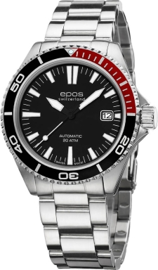 Часы Epos Diver 3438.131.91.15.30