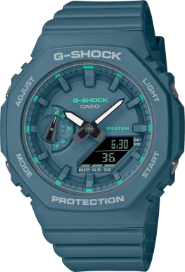 Часы Casio G-Shock GMA-S2100GA-3A