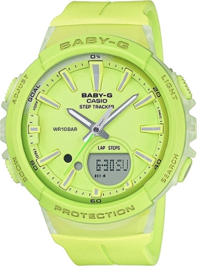 Часы Casio Baby-G BGS-100-9A