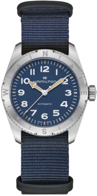 Часы Hamilton Khaki Field Expedition Auto H70225940