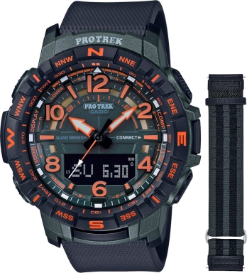 Часы Casio Pro Trek PRT-B50FE-3