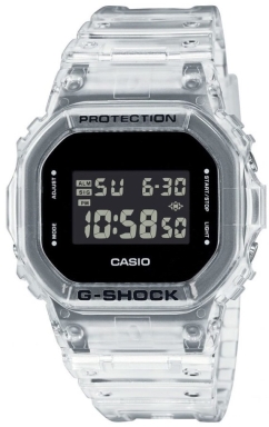 Часы Casio G-Shock DW-5600SKE-7ER