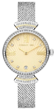 Часы наручные Cerruti 1881 Cavareno CIWLH2205501