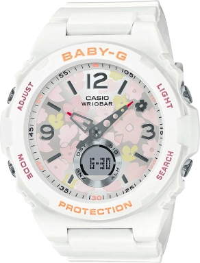 Часы Casio Baby-G BGA-260FL-7A