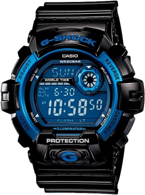 Часы Casio G-Shock G-8900A-1E