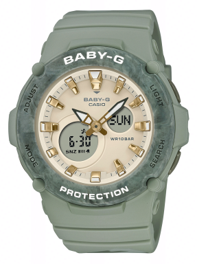 ЧАСЫ CASIO  BABY-G BGA-275M-3A