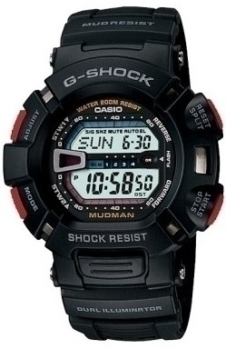 Часы Casio G-Shock G-9000-1V