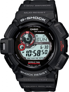 Часы Casio G-Shock G-9300-1E