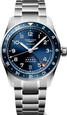 Часы Longines Spirit L3.802.4.93.6