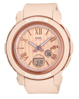 ЧАСЫ CASIO  BABY-G BGA-290SW-4A