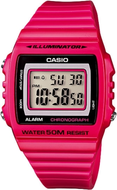 Часы Casio Collection W-215H-4A