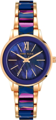 Часы Anne Klein Plastic 3878NMNV
