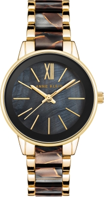 Часы Anne Klein Plastic 3878GMGY