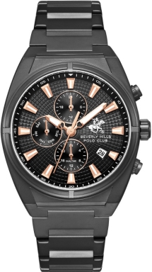Часы Beverly Hills Polo Club BP3733X.651