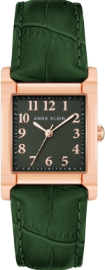Часы Anne Klein Square 3888GNGN