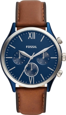 Часы Fossil Fenmore BQ2402
