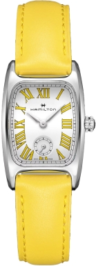 Часы Hamilton American Classic Boulton Small Second Quartz M H13321812