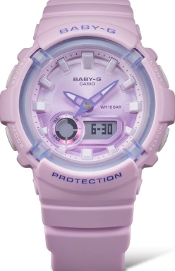 Часы Casio Baby-G BGA-280DR-4A