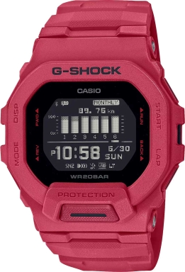 Часы Casio G-Shock GBD-200RD-4
