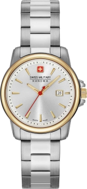Часы Swiss Military Hanowa Swiss Recruit Lady II 06-7230.7.55.001
