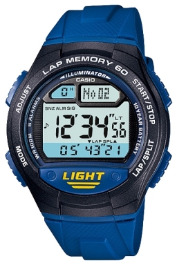 Часы Casio Collection W-734-2A