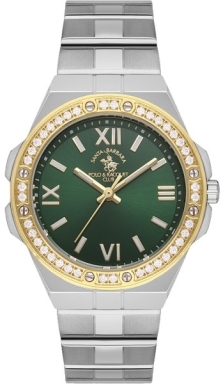 Часы Santa Barbara Polo & Racquet Club Ladies Luxury SB.1.10492-4