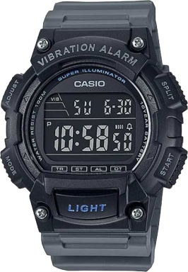 Часы Casio Collection W-736H-8B