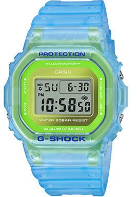 Часы Casio G-Shock DW-5600LS-2ER