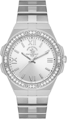 Часы Santa Barbara Polo & Racquet Club Ladies Luxury SB.1.10492-1
