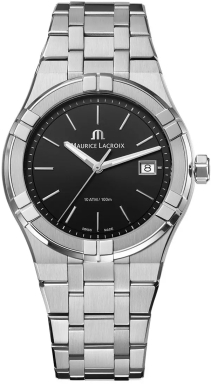 Часы Maurice Lacroix Aikon Quartz AI1108-SS002-330-1