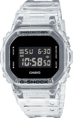 Часы Casio G-Shok DW-5600SKE-7E