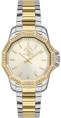 Часы Santa Barbara Polo & Racquet Club Ladies Unique SB.1.10491-4