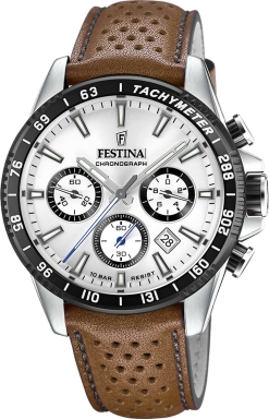 Часы Festina Timeless Chronograph F20561/1