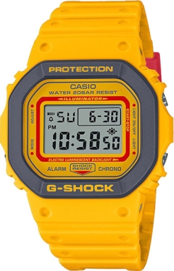 Часы Casio G-Shok DW-5610Y-9D