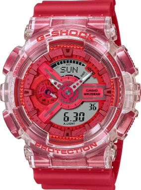 ЧАСЫ CASIO G-SHOCK GA-110GL-4A