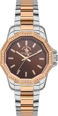 Часы Santa Barbara Polo & Racquet Club Ladies Unique SB.1.10491-5