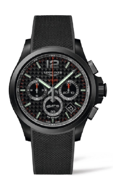 Часы Longines Conquest V.H.P. Quartz Chrono L3.717.2.66.9