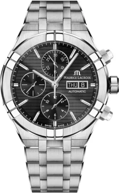 Часы Maurice Lacroix Aikon Automatic AI6038-SS002-330-1