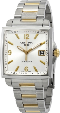 Часы Certina  DS Podium C001.310.22.037.00