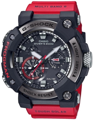Часы Casio G-Shock GWF-A1000-1A4DR