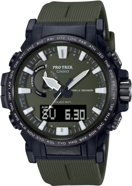 Часы Casio Pro Trek PRW-61Y-3E