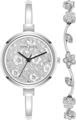 Часы Anne Klein Box Set 5275SVST