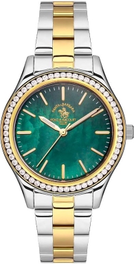 Часы Santa Barbara Polo & Racquet Club Ladies Unique  SB.1.10490-5