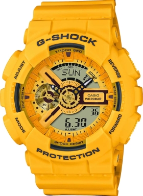 ЧАСЫ CASIO G-SHOCK GA-110SLC-9A