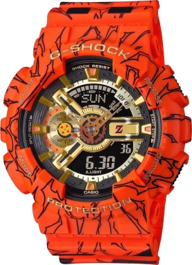 Часы Casio G-Shock GA-110JDB-1A4ER