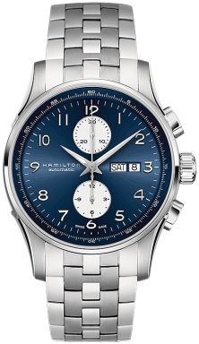 Часы Hamilton Jazzmaster Maestro Auto Chrono H32766143