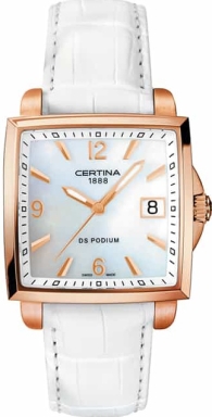 Часы Certina DS Podium C001.310.36.117.00