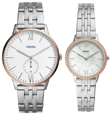 Часы Fossil The Andy Addison Set FS5562SET