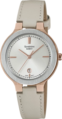 Часы Casio Sheen SHE-4559GBL-7A